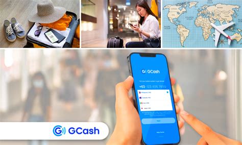 can gcash be used internationally